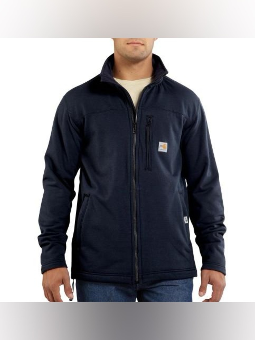 Carhartt 100194 Flame Resistant Midweight Portage Jacket Large